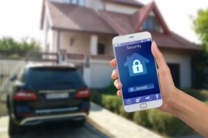 Defend Home Against Intruders