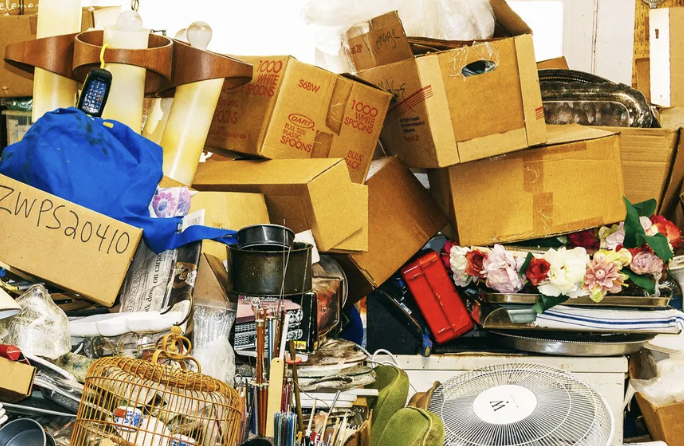 Hoading Cleanup Palmdale