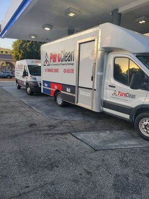 PuroClean of West Los Angeles on The Go