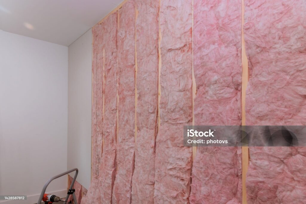 Wet Drywall
