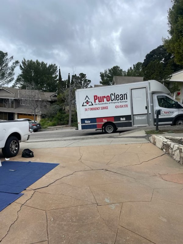 Contact PuroClean of West Los Angeles for Fire Damage Restoration Services