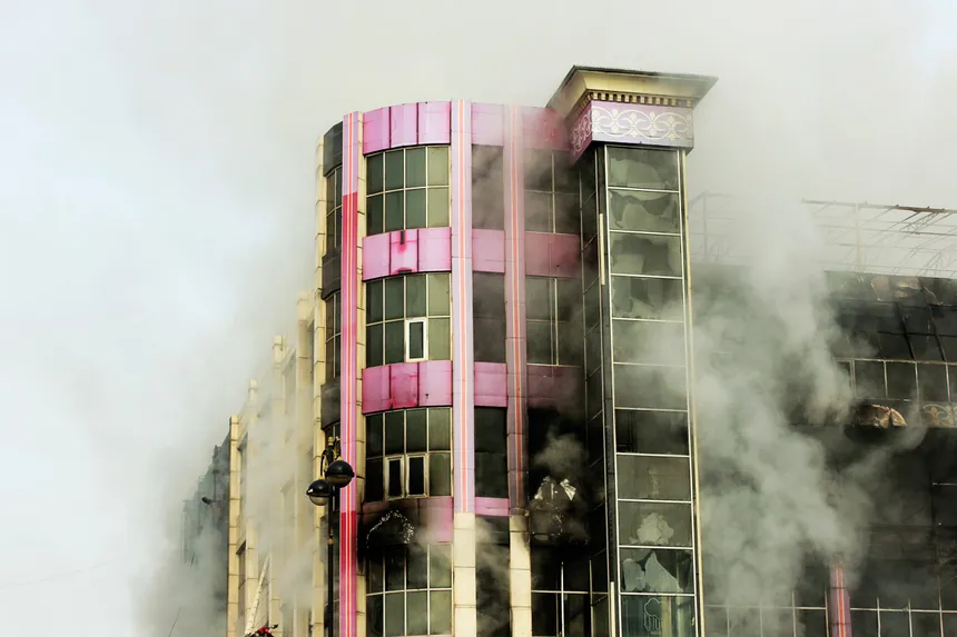 Fire Damage Clean Up for Commercial Properties in West Los Angeles: Special Considerations