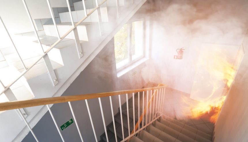 Office Fire Prevention in Los Angeles, California: Workplace Safety Guidelines