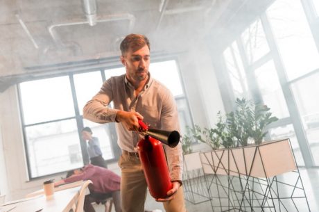 Office Fire Prevention in Los Angeles, California: Workplace Safety Guidelines