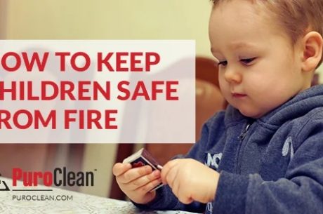 How to Keep Children Safe from Fire in West Los Angeles in 2025