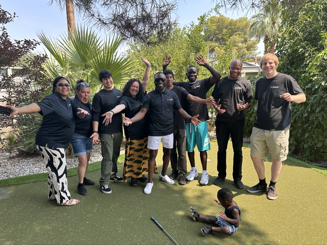 Immigrant-Owned PuroClean of LA (Charles Omajuwa) Gifts Vegas Vacation to Heroes of Wildfire Recovery