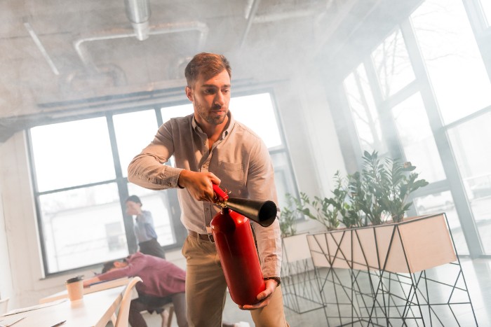 Office Fire Prevention in Los Angeles, California: Workplace Safety Guidelines