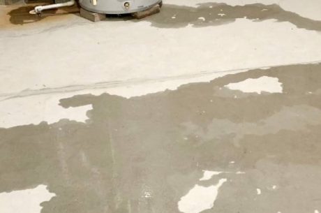 common causes of water damage