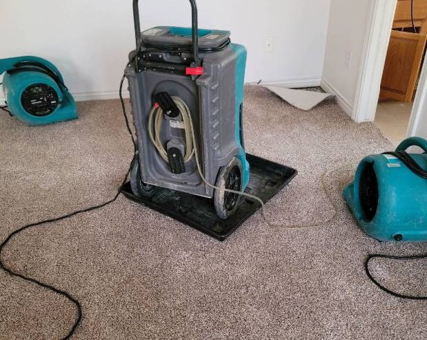 emergency water restoration service