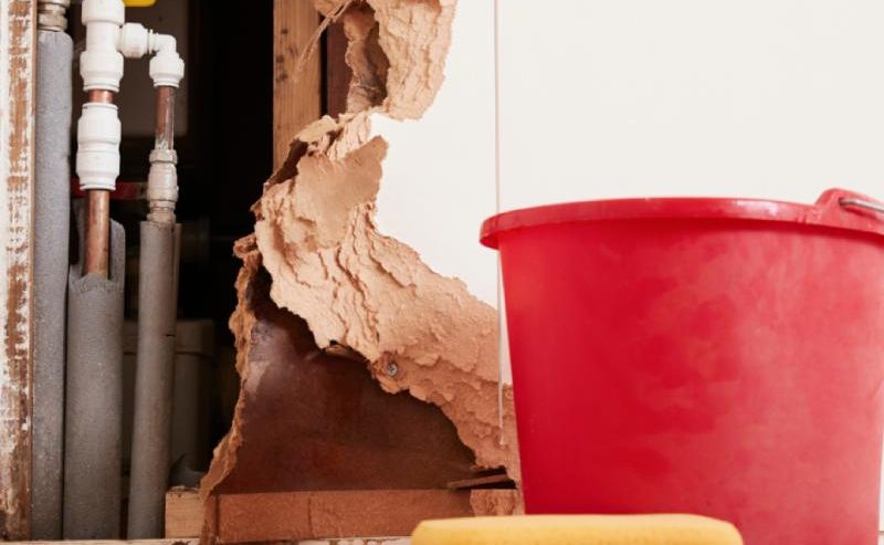 Can I Repair Water Damage Myself_