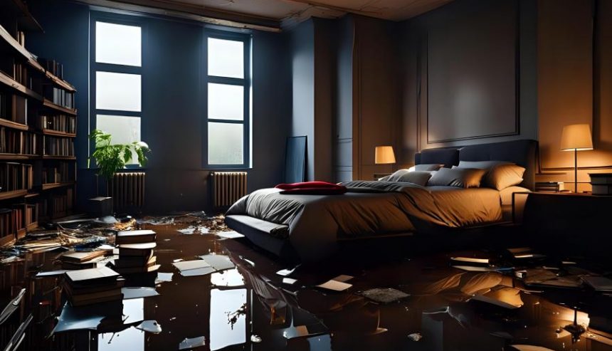 Water Damage Restoration in Uptown, Phoenix, AZ _ PuroClean