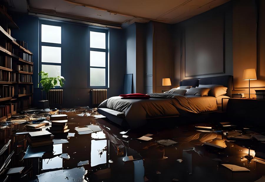 Water Damage Restoration in Uptown, Phoenix, AZ