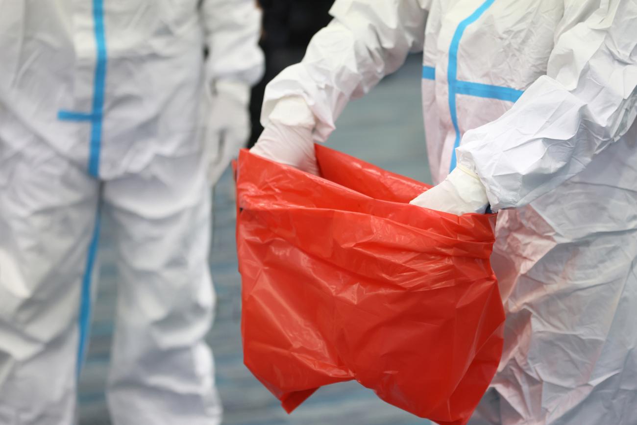 Blood and Body Fluid Remediation Service in Phoenix, AZ