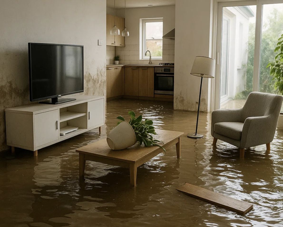 How To Repair Flood Damage in Phoenix, AZ