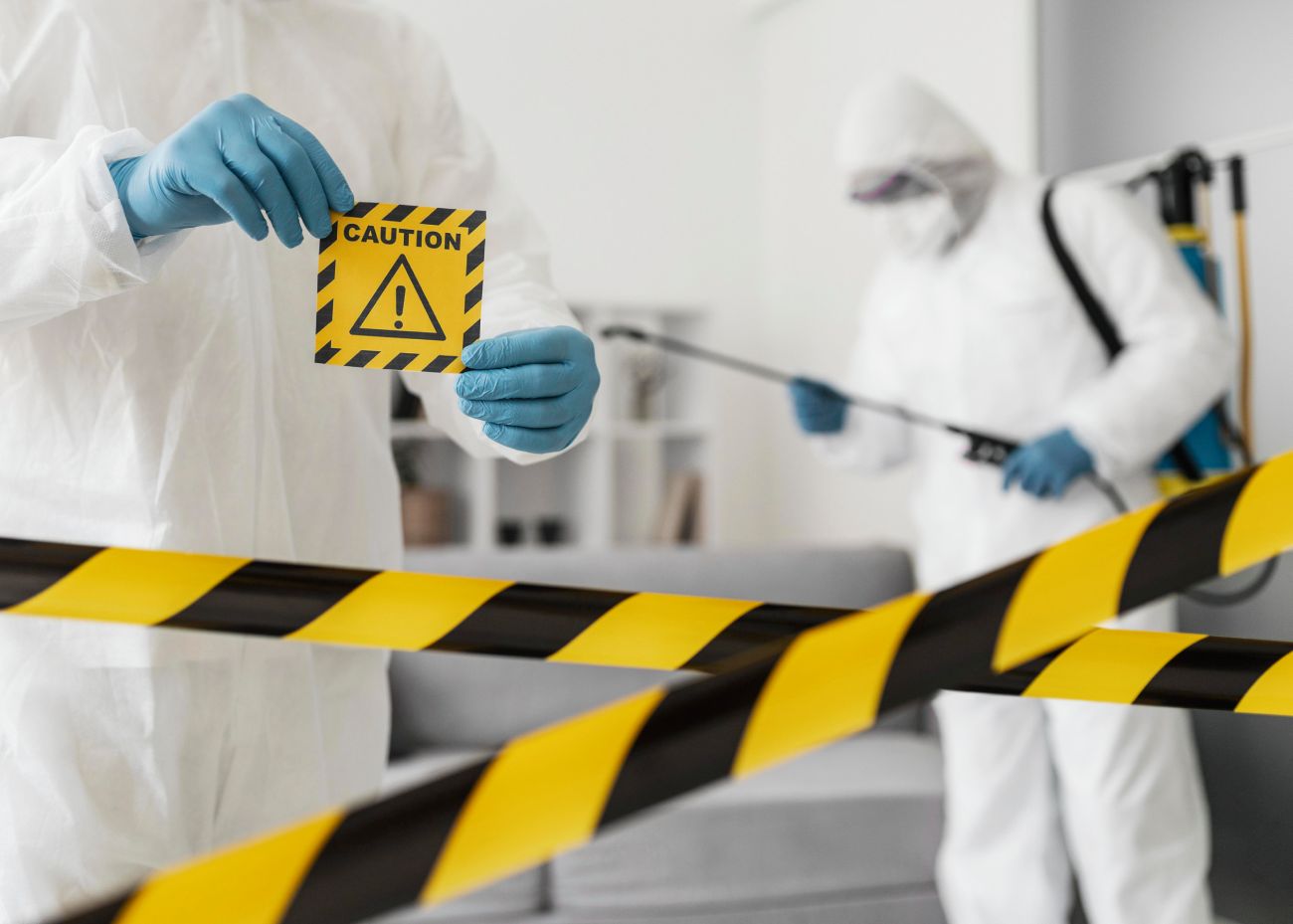 Biohazard Cleanup Service in Estrella, AZ