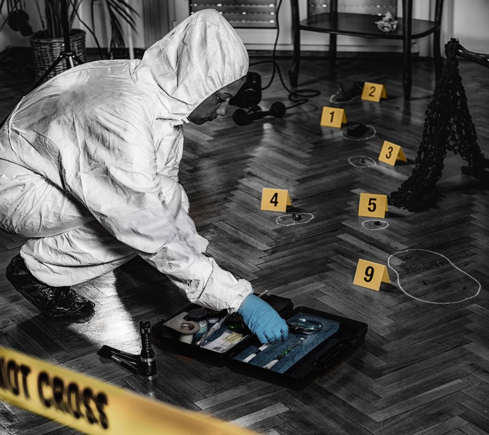 Crime Scene Cleanup Service in Capitol Heights, AZ