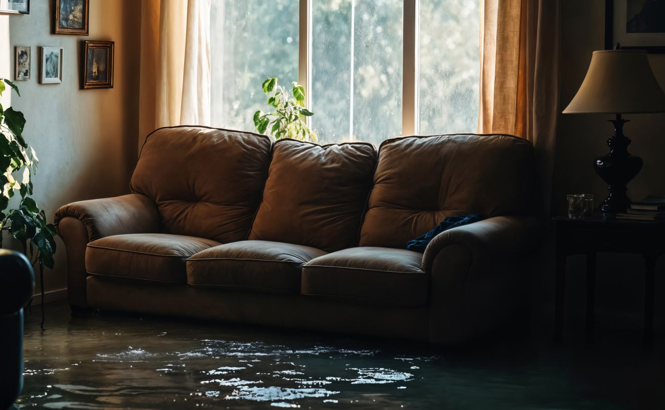 Water Damage Restoration in El Mirage, AZ