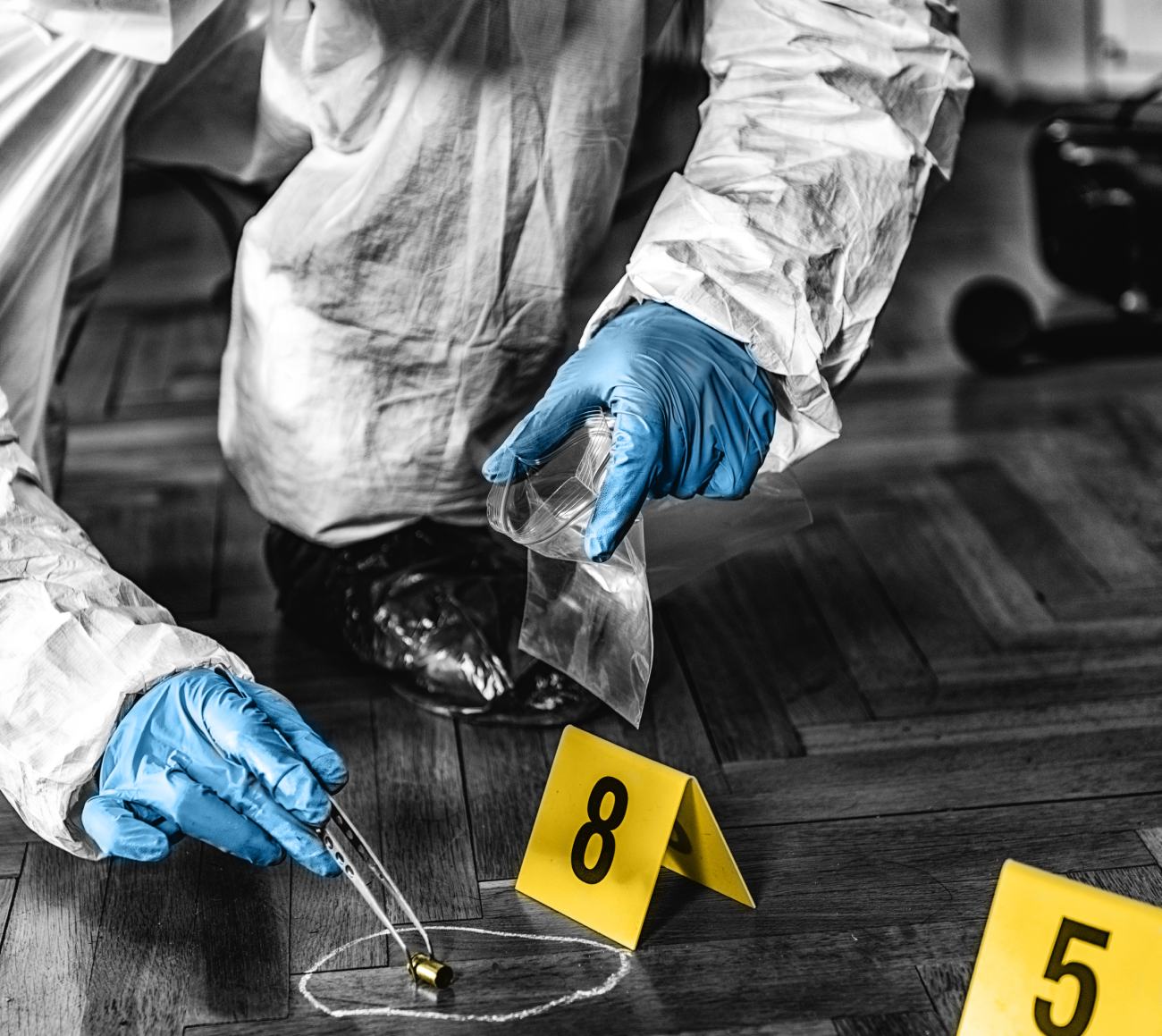 Crime Scene Cleanup Service in Encanto Village, AZ