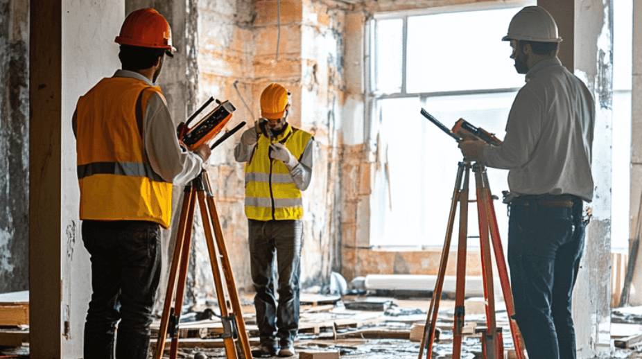 water damage restoration service