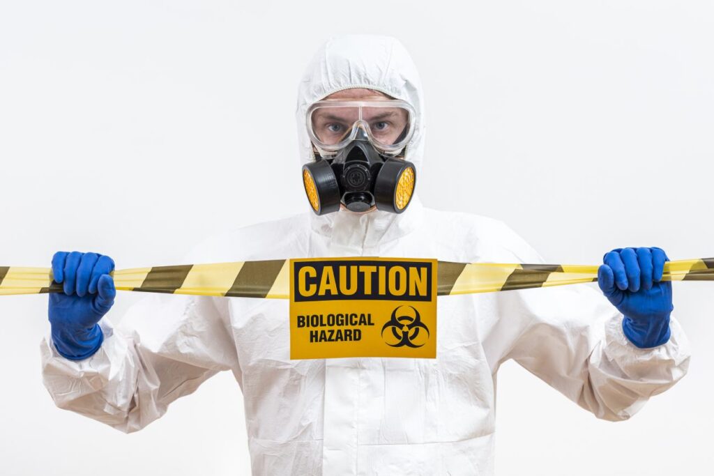 How Professional Biohazard Cleanup Protects Property Owners From Liability?