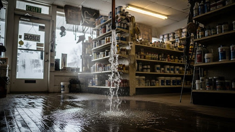 business flood