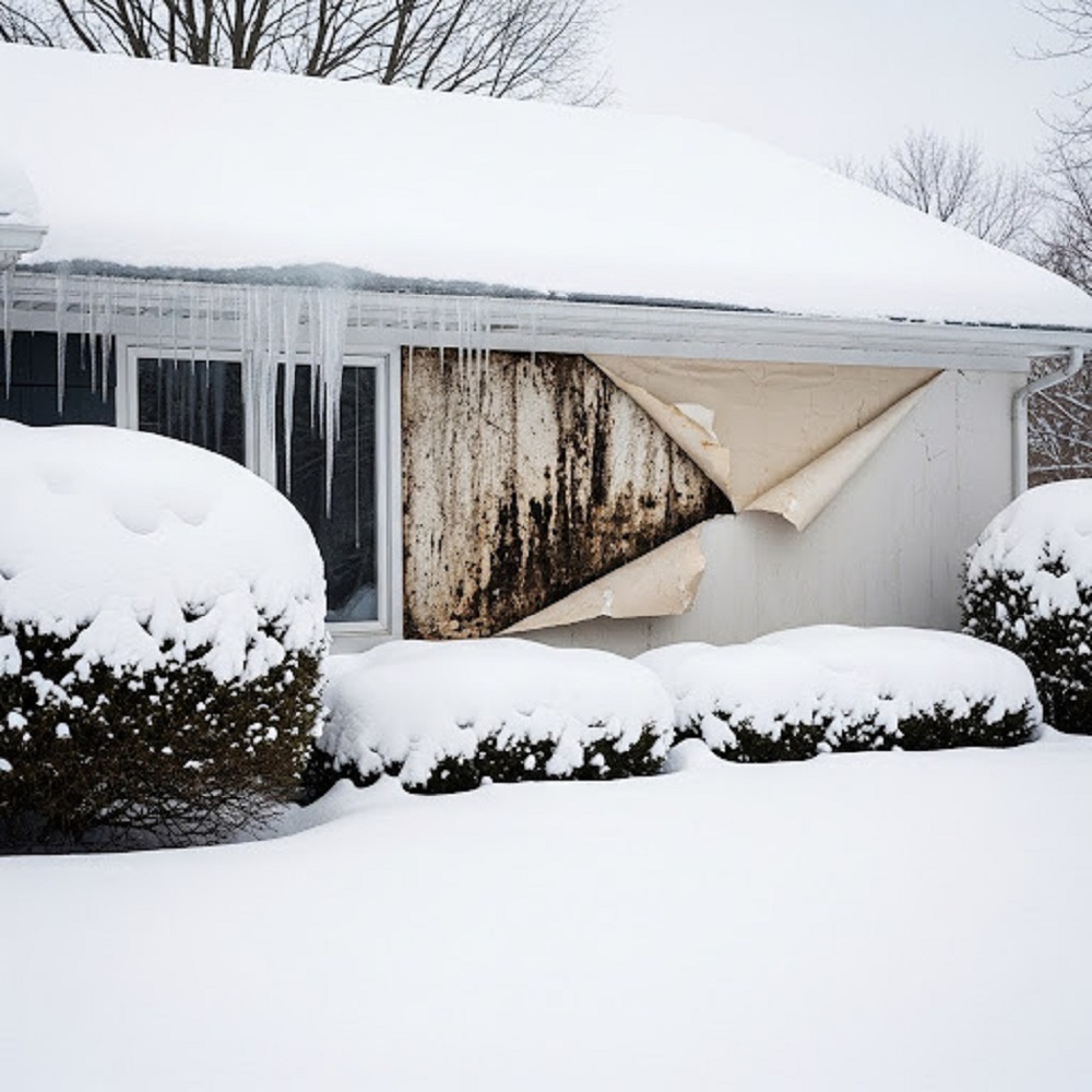 snow melt mold