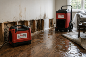 emergency water removal