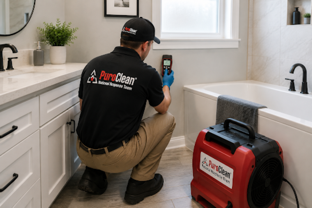 mold prevention