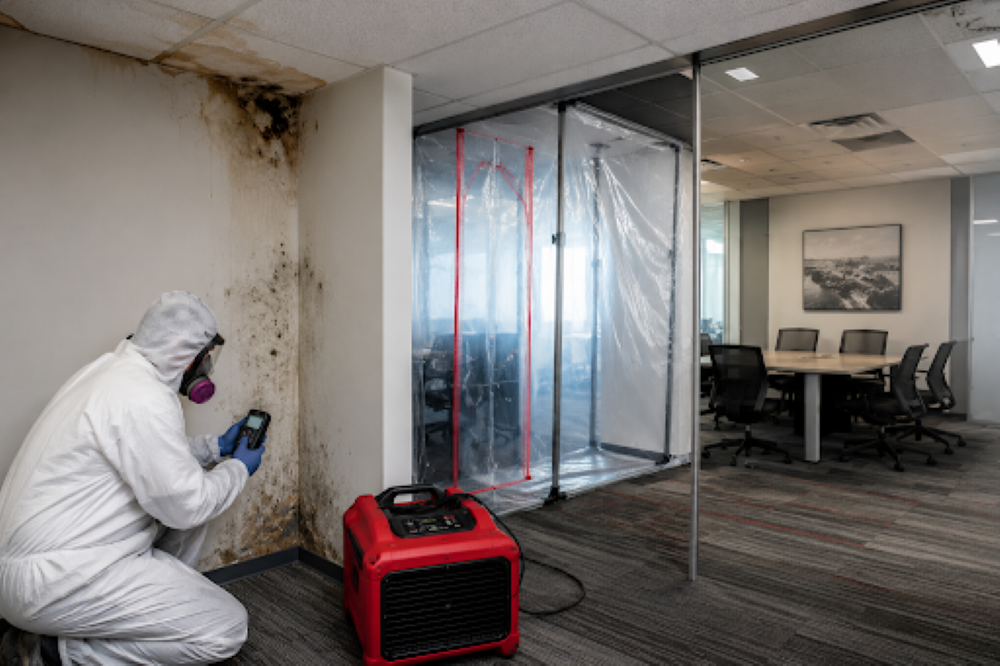 office mold