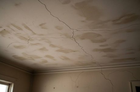 How to Spot Structural Issues from a Springhouse Fire