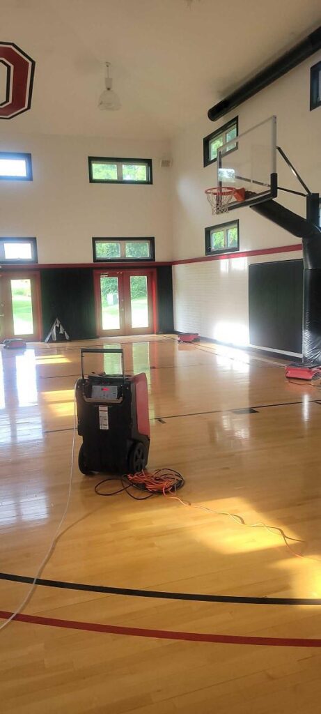 water damage restoration Delaware OH