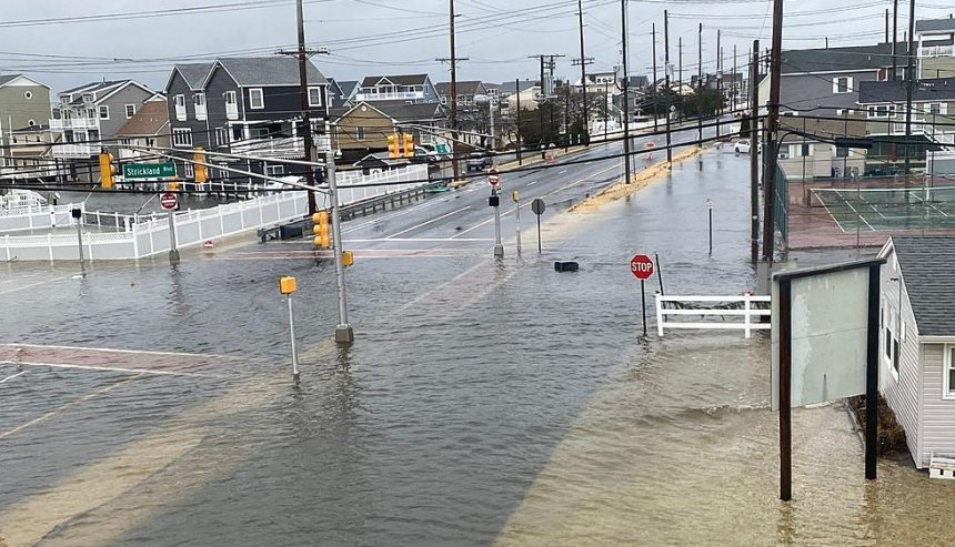 flood damage restoration in Virginia