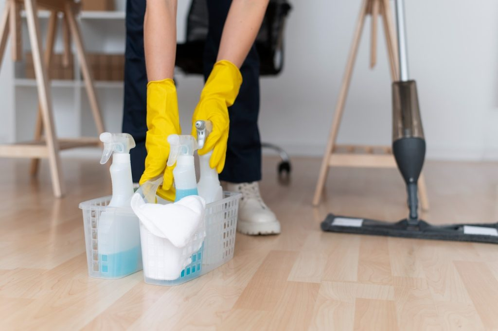 contact puroclean of williamsburg to restore your house