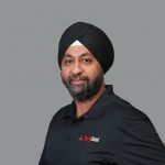 Taj Masson, owner of PuroClean of Hempstead