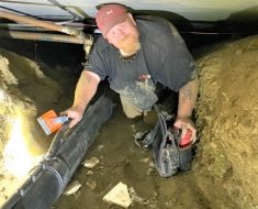 Sewage Cleanup & Sanitization: Protect Your Property with Our Expert Services