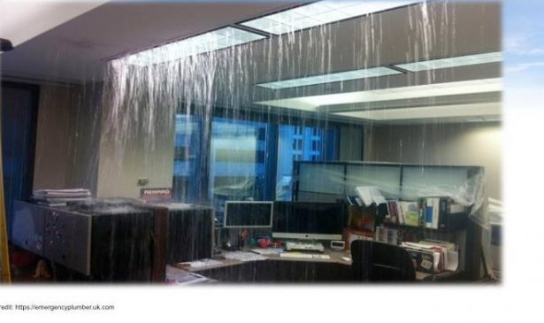 THREE TIPS TO REMEMBER WHEN YOU HAVE WATER IN YOUR PROPERTY