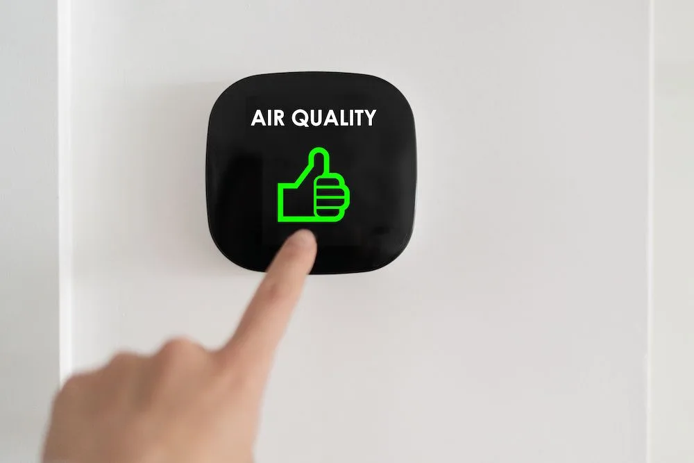 indoor air quality issues