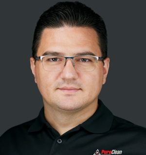 Drasko Samara Project Manager PuroClean