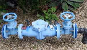 water shut off