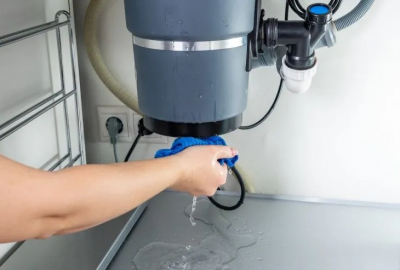 appliances water leak