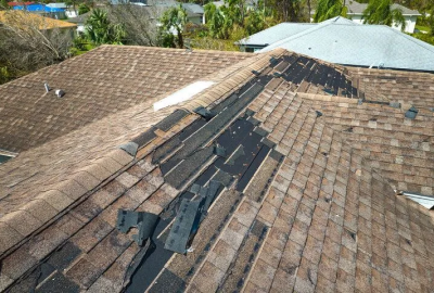 roof maintenance