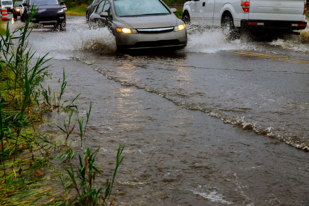 dangers flash flood