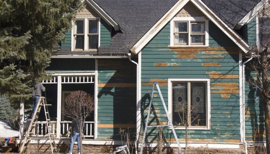 buy old house