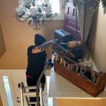 water damage restoration in Elgin2