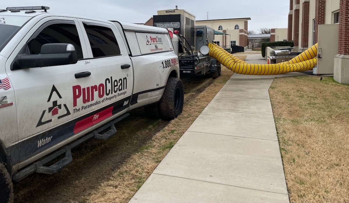 Driven by Disaster: PuroClean Goes Where They’re Needed Most