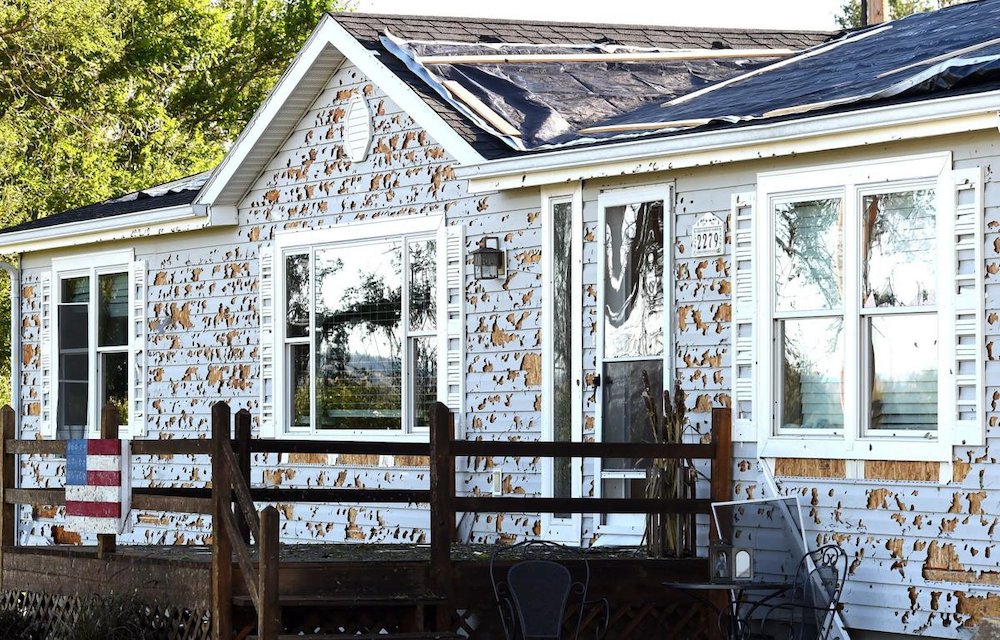 What the HAIL is Going On Here?!