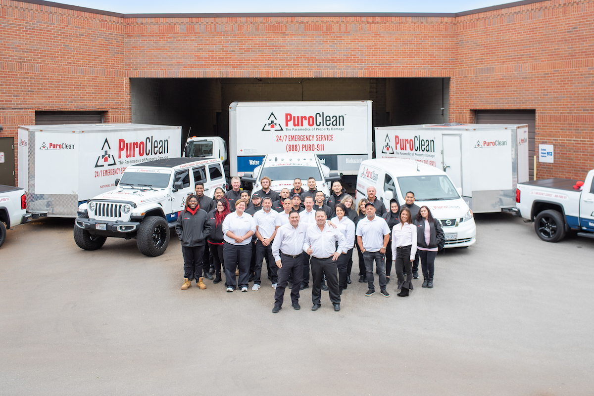 PuroClean Disaster Services Ranked No. 100 on the 2022 INC. 5000 Midwest Regionals List