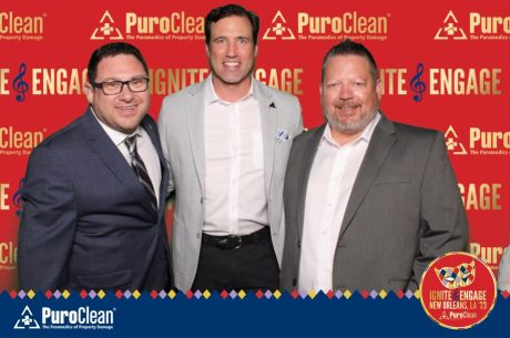 PuroClean Disaster Services scores big at convention.