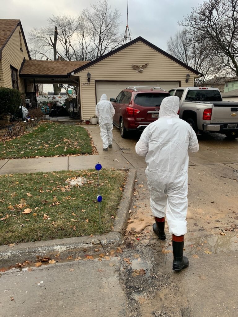 puroclean disaster services