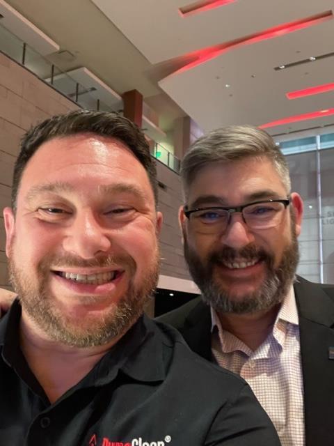 PuroClean Disaster Services recently attended the INTRCONNECT 2023 conference.